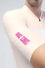 Koszulka kolarska GOBIK CX PRO 4.0 CREAM - obrazek 8