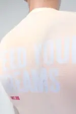 Koszulka kolarska GOBIK CX PRO 4.0 CREAM - obrazek 4