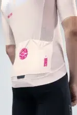 Koszulka kolarska GOBIK CX PRO 4.0 CREAM - obrazek 5