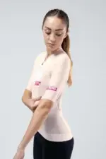 Koszulka kolarska GOBIK CX PRO 4.0 CREAM - obrazek 7