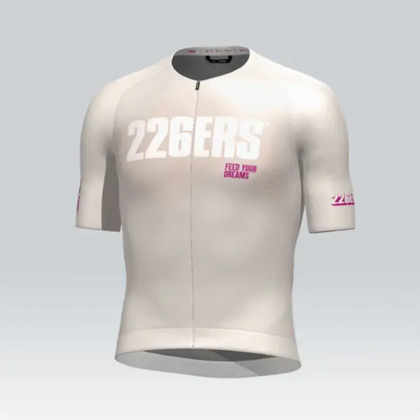 Koszulka kolarska GOBIK CX PRO 4.0 CREAM