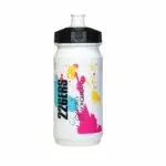 Bidon 550ml SWL biały - czarny 550 ml