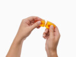 HIGH FRUCTOSE GUMMY BAR - galaretka wysokoenergetyczna  z sodem 60g - obrazek 3