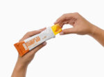 HIGH FRUCTOSE GUMMY BAR - galaretka wysokoenergetyczna  z sodem 60g - obrazek 4
