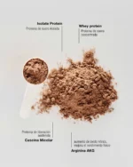 MULTIPHASE PROTEIN PUDDING – pudding z szybko i wolno wchłanianym białkiem, 700g - obrazek 6