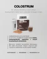 IMMUNE WHEY PROTEIN - koncentrat białka serwatkowego (WPC) z probiotykami - obrazek 5