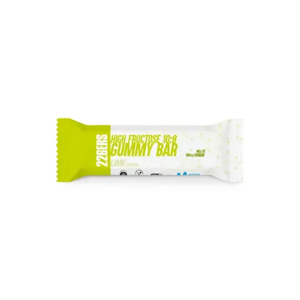 HIGH FRUCTOSE GUMMY BAR - galaretka wysokoenergetyczna  z sodem 60g