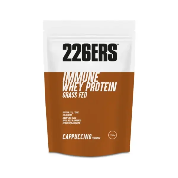IMMUNE WHEY PROTEIN - koncentrat białka serwatkowego (WPC) z probiotykami