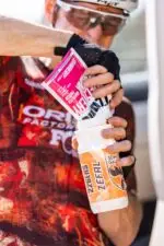 BOX RECOVERY DRINK (15 szt.) - saszetki jednoporcjowe  odżywka białkowo węglowodanowa z kreatyną 15 x 50g - obrazek 2