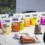 WHEY PROTEIN koncentrat białka serwatkowego (WPC) od krów pastwiskowych 1kg - obrazek 2