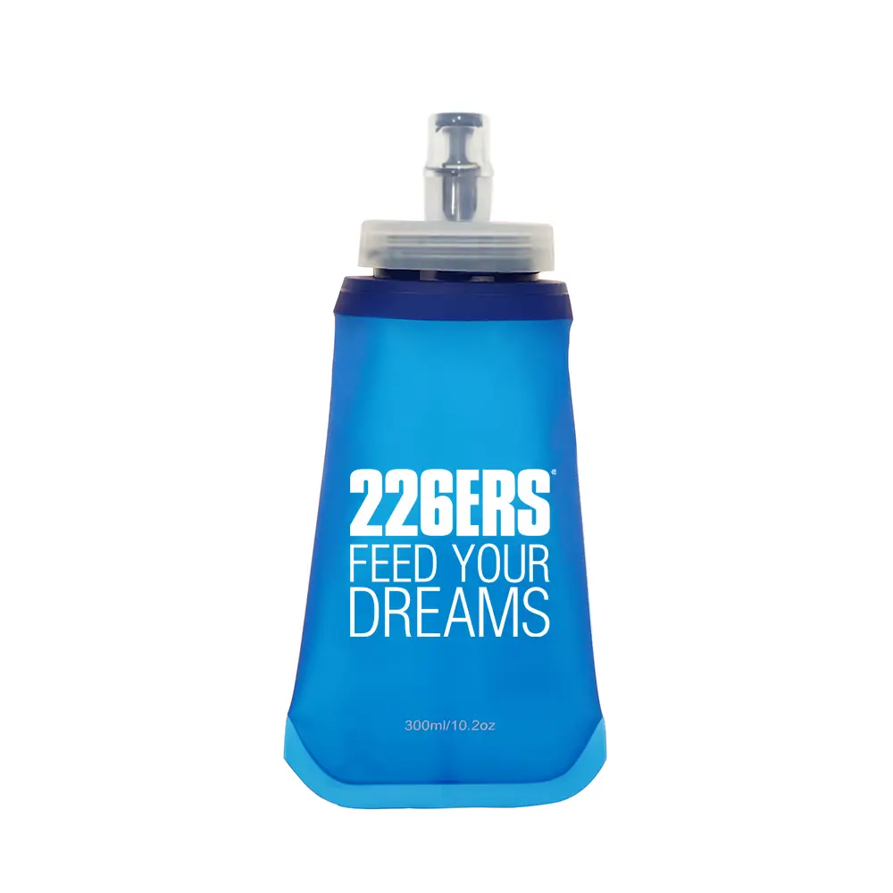 226ERS SOFT FLASK WIDE BLUE 300 ml
