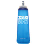 226ERS SOFT FLASK WIDE BLUE 500 ml